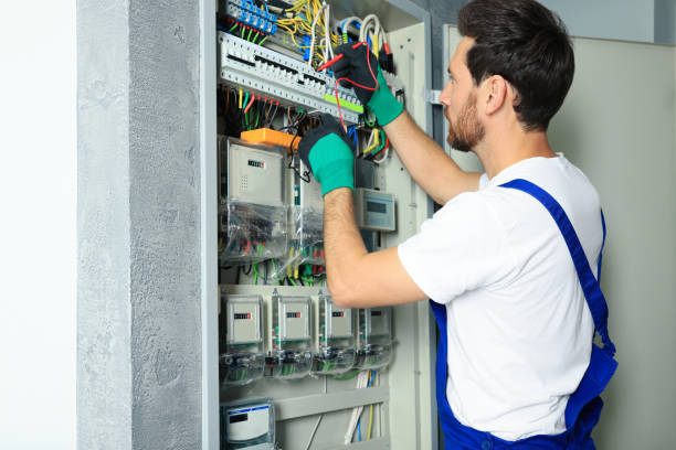 Best Licensed Electrician  in Superior, NE
